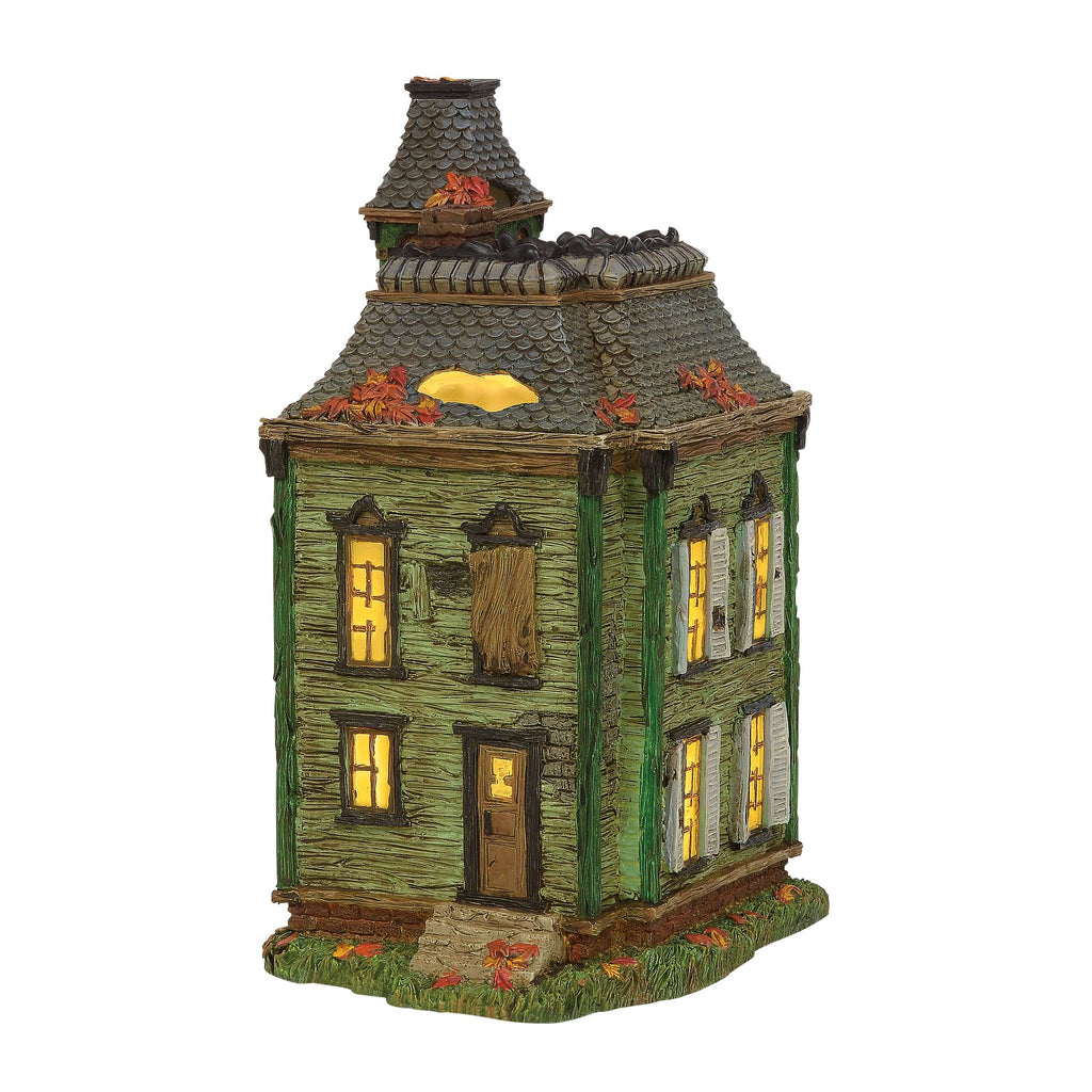 Hazel's Haunted House 6004821 – Department 56 Retirements