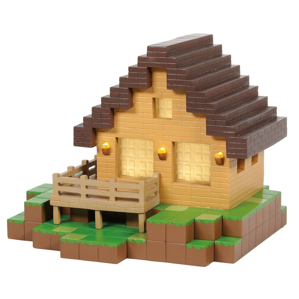 Minecraft House