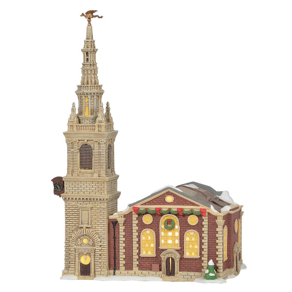 Church of St. Mary-le-Bow