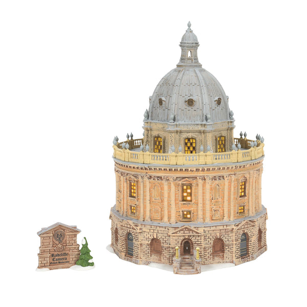 Oxford's Radcliffe Camera