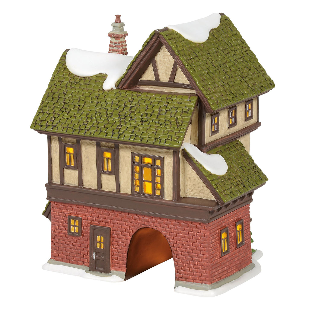 The Mulberry Gate House 6005399 – Department 56 Retirements