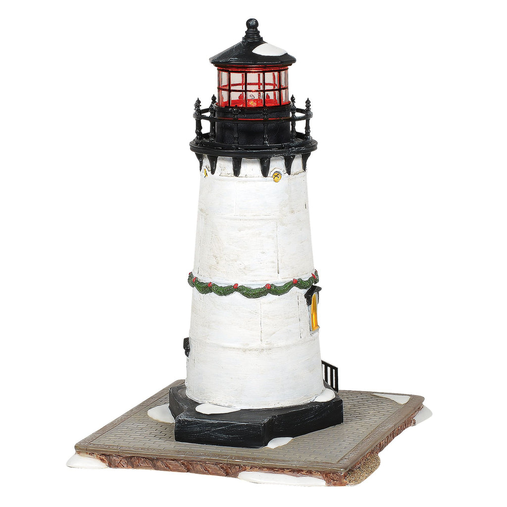 Edgartown Harbor Light 6005420 – Department 56 Retirements