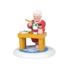 Mrs. Claus's She Shed