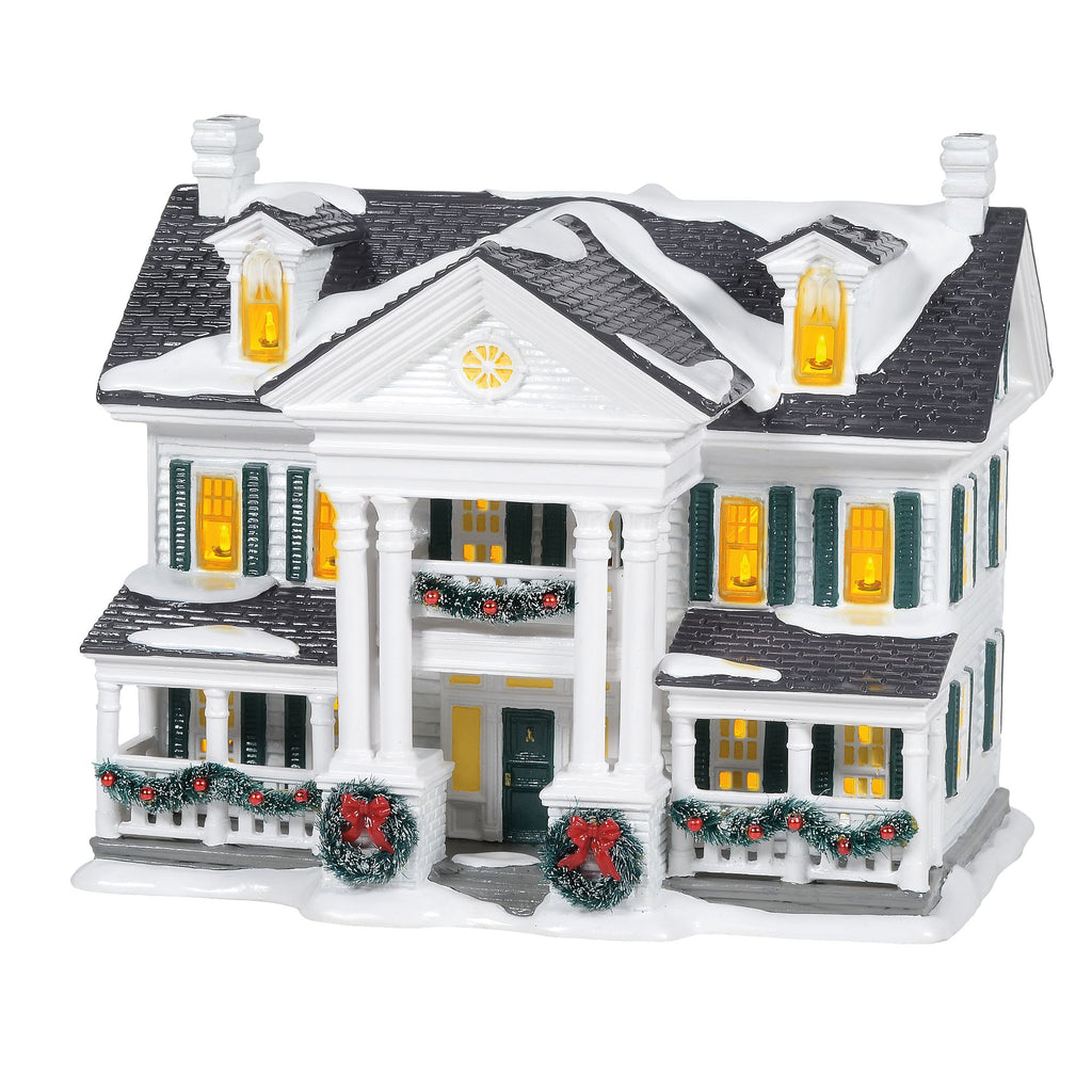 Christmas in the Mansion