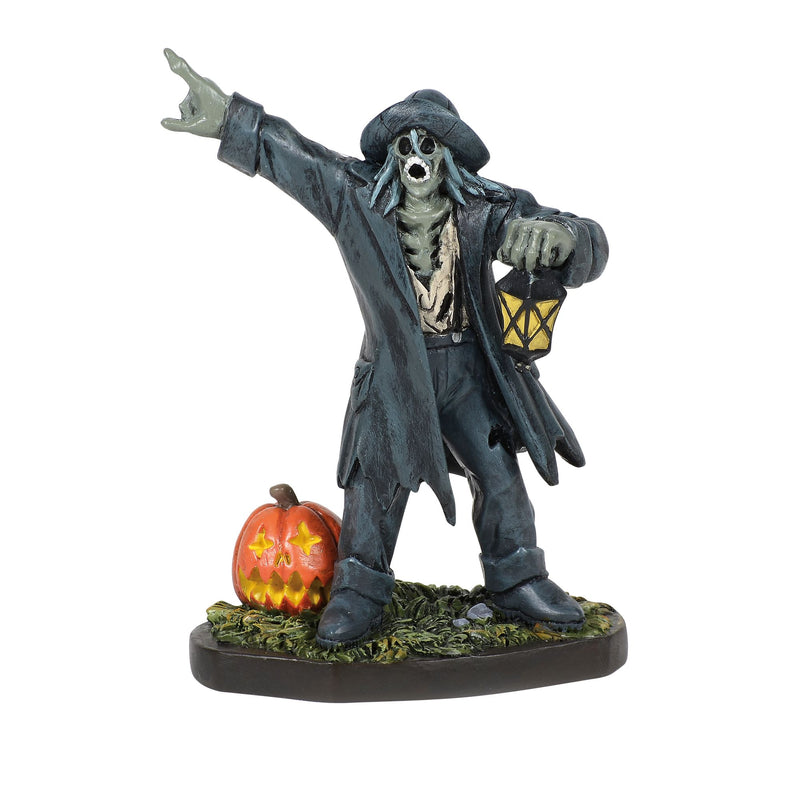 Haunted Watchman 6005483 – Department 56 Retirements