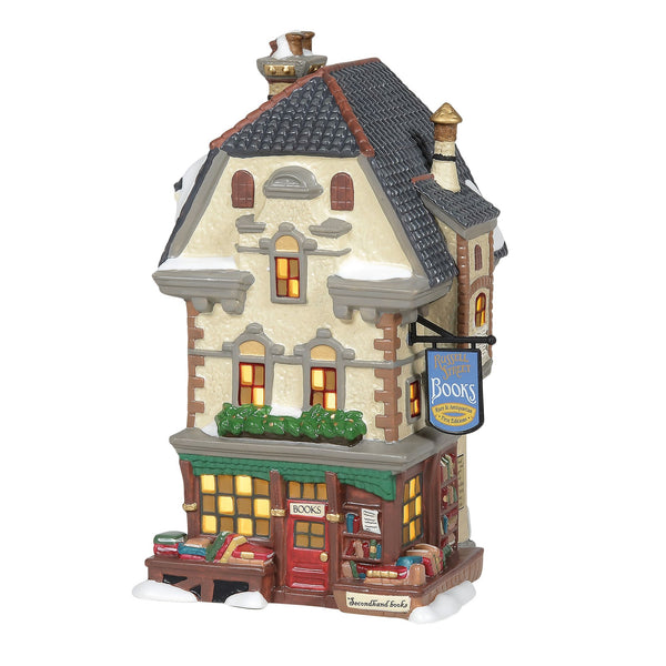 Russell Street Books- special