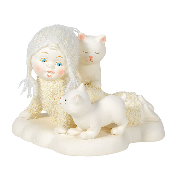 Itty Bitty Kitty Crossing