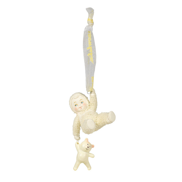 Beary Best Friends ornament