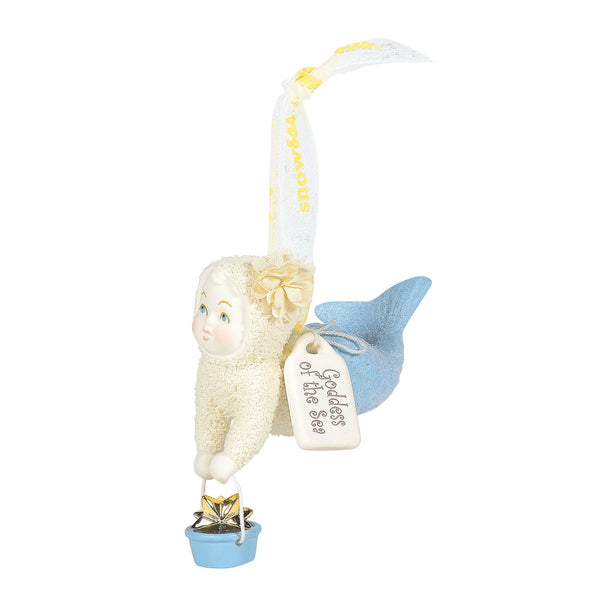 Goddess of the Sea Ornament