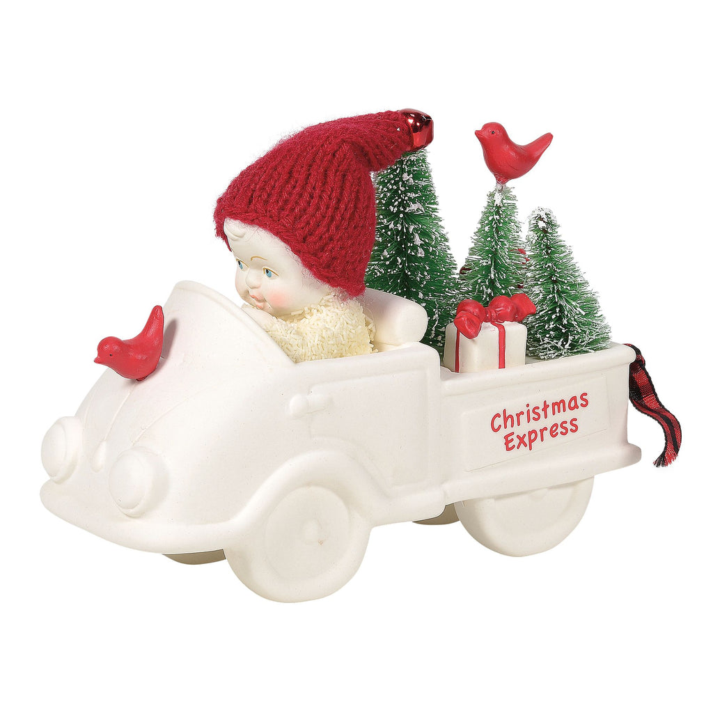 The Christmas Express