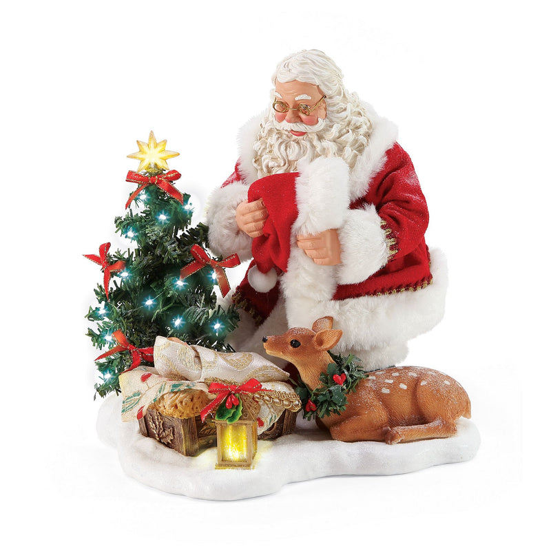 Holy Infant 6006024 – Department 56 Retirements