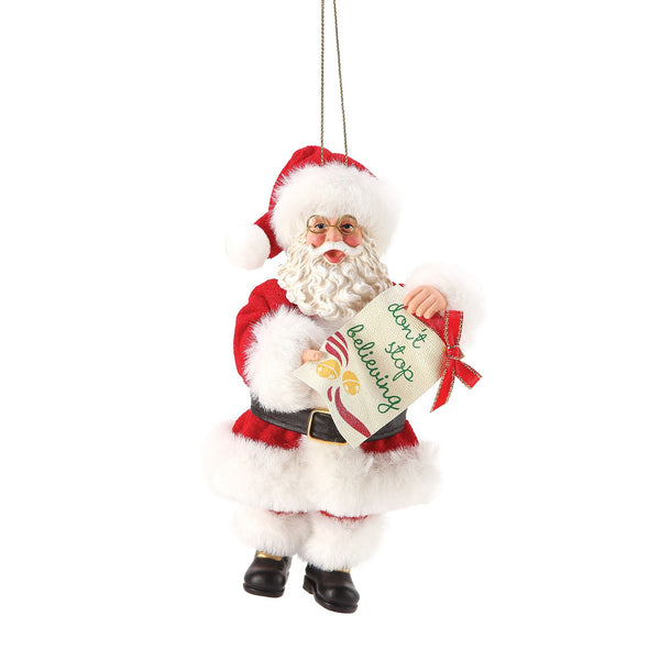 Don't Stop Believing Orn