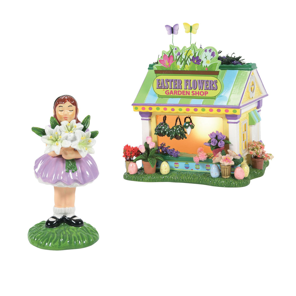 Easter Gardens Flower Shop