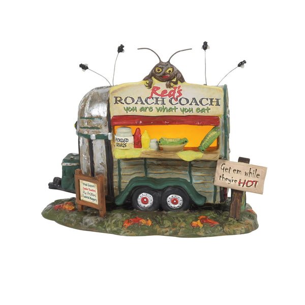 Red's Roach Coach
