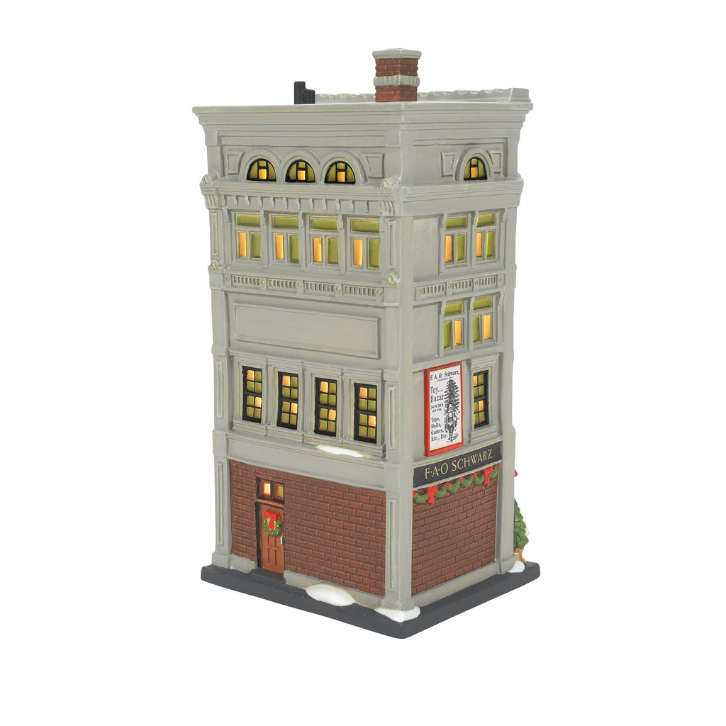 FAO Schwarz 6007583 – Department 56 Retirements