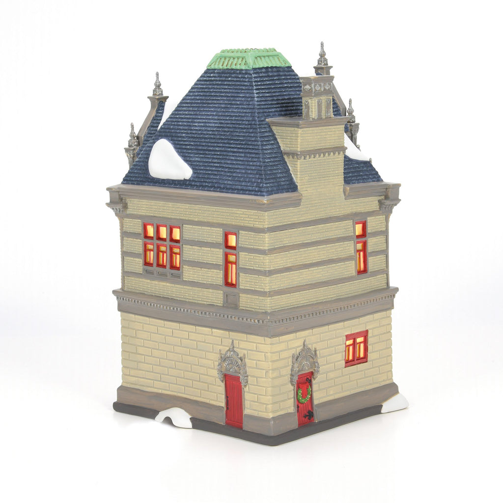 Engine Company 31 6007585 – Department 56 Retirements