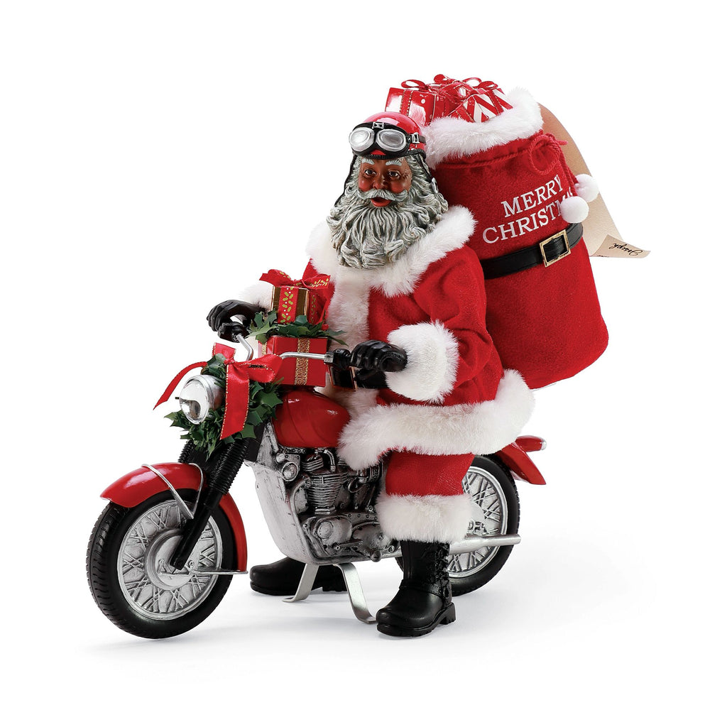 Merry Christmas Motorcycle AA
