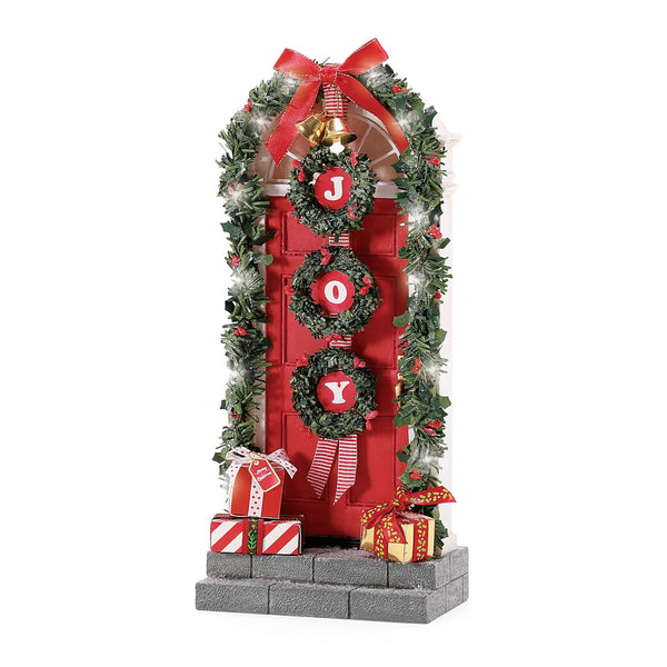 Home for the Holidays