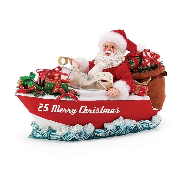 Motorboat, Motorboat