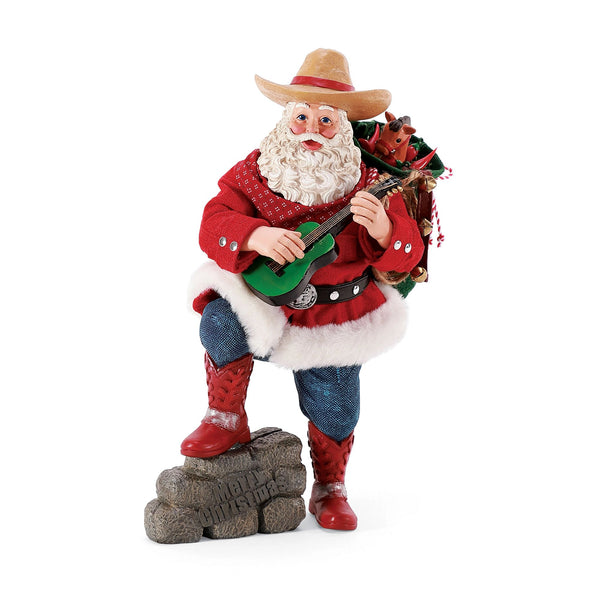 Fingerpicking Christmas