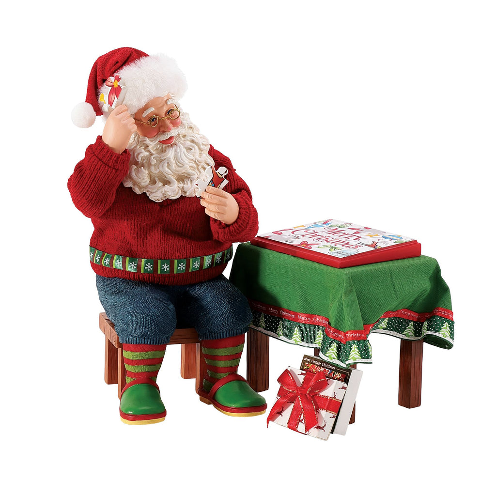 Puzzled 6008617 – Department 56 Retirements