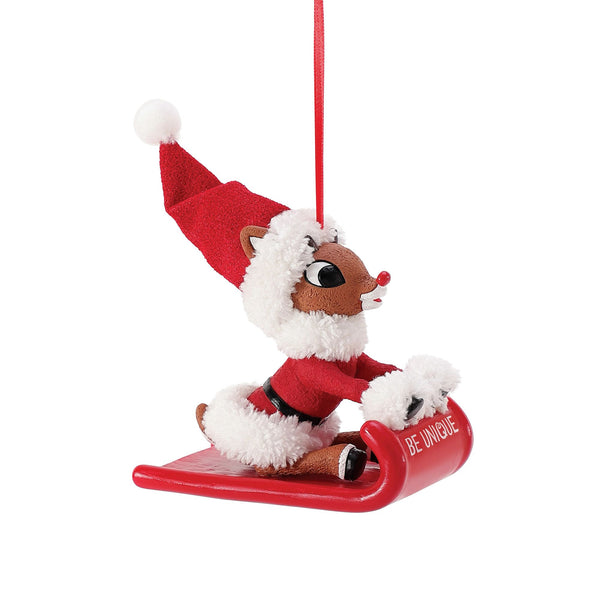 Be Unique Rudolph Orn