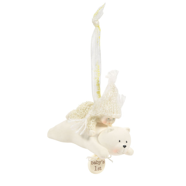 Beary Sleepy, Baby's 1st orn