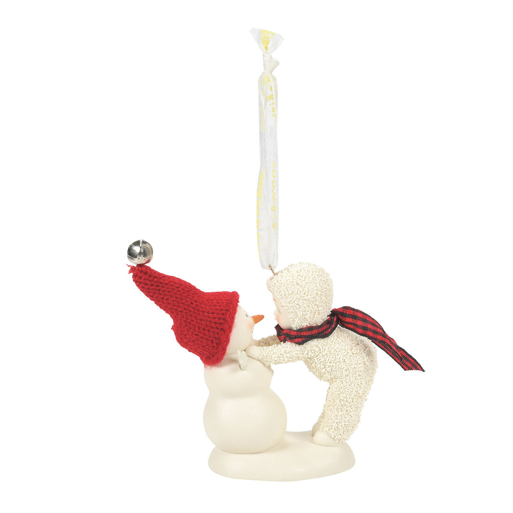 You're Made For Me ornament