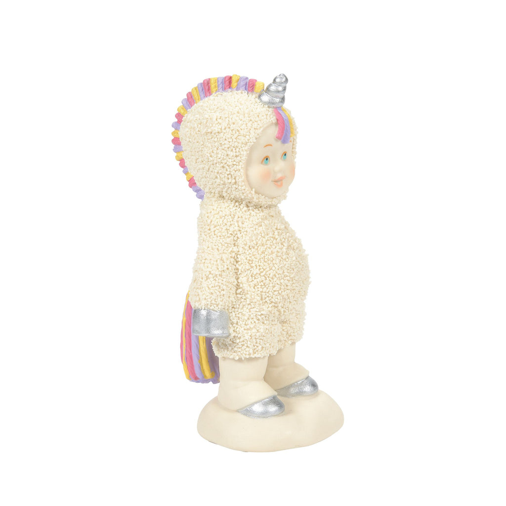 Dressed-As A Unicorn