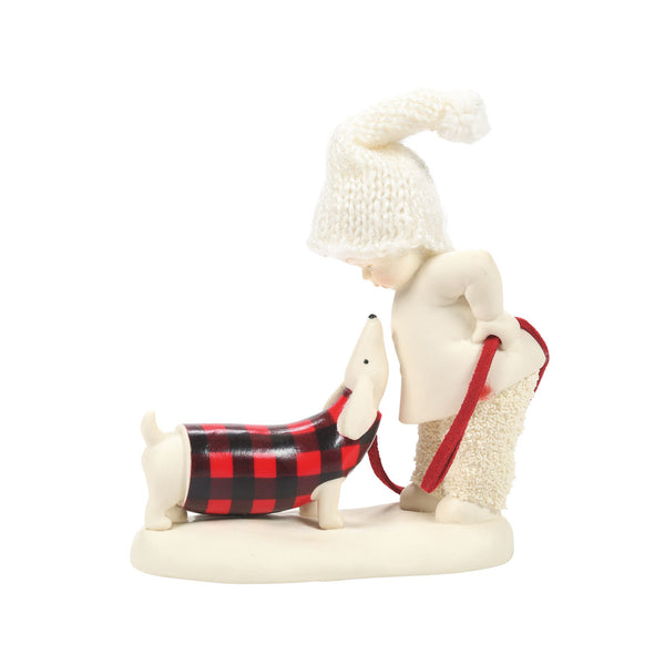 We Just Went For A Walk!