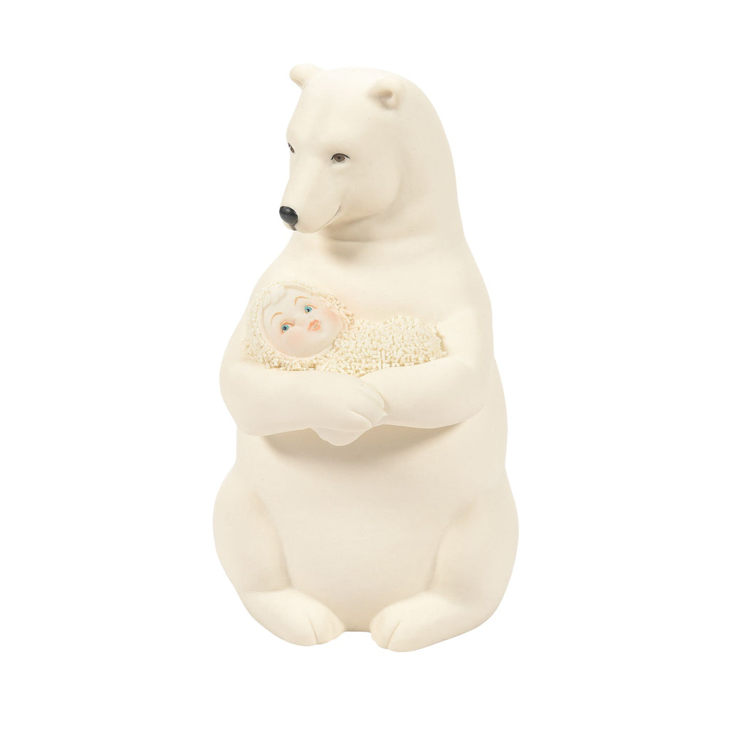 In The Arms Of God