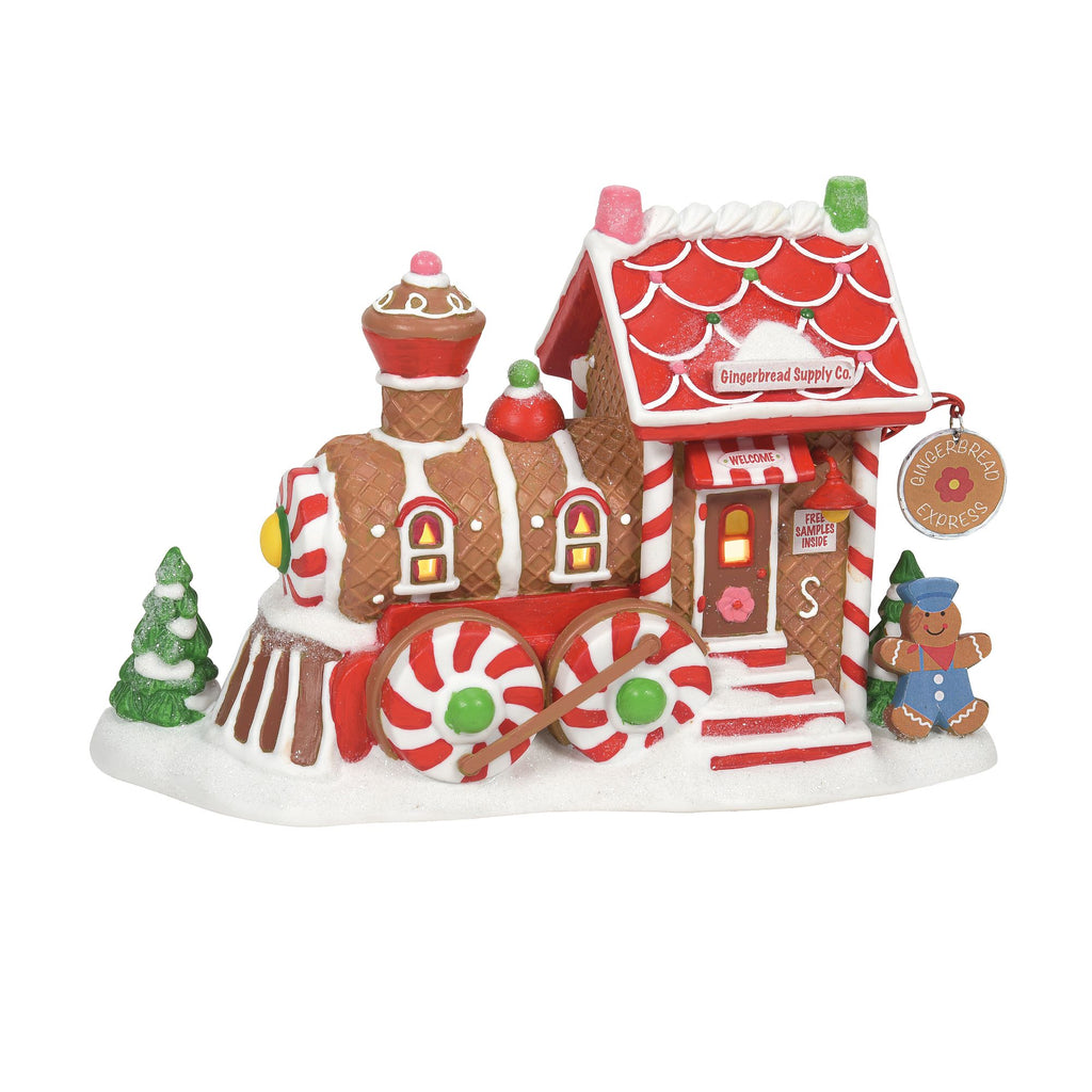 Gingerbread Supply Company