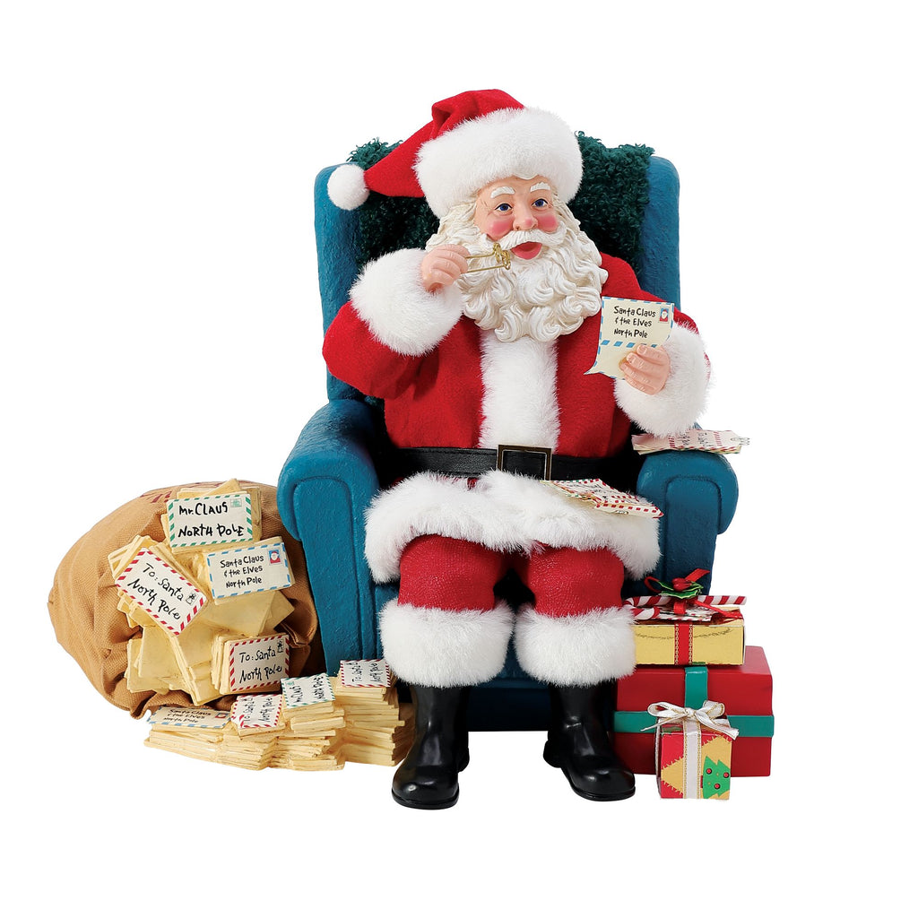 Letters to Santa