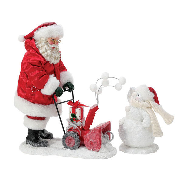Snowman – Department 56 Retirements
