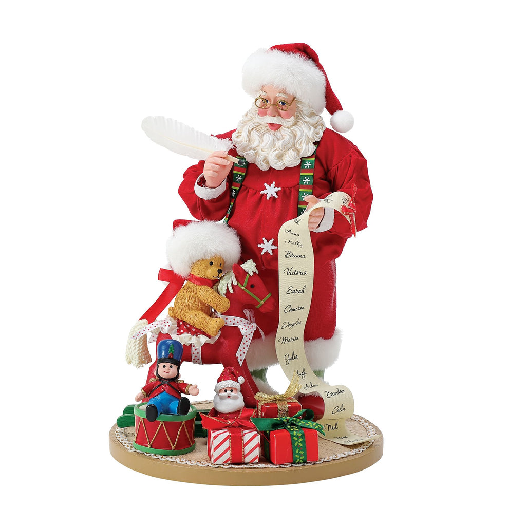 The Man with All the Toys LE