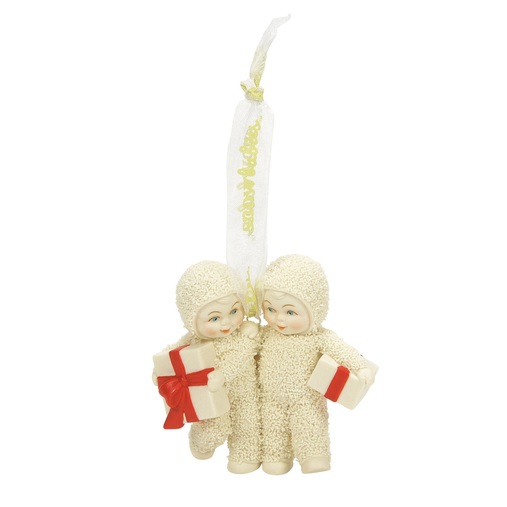 Double Surprise ornament