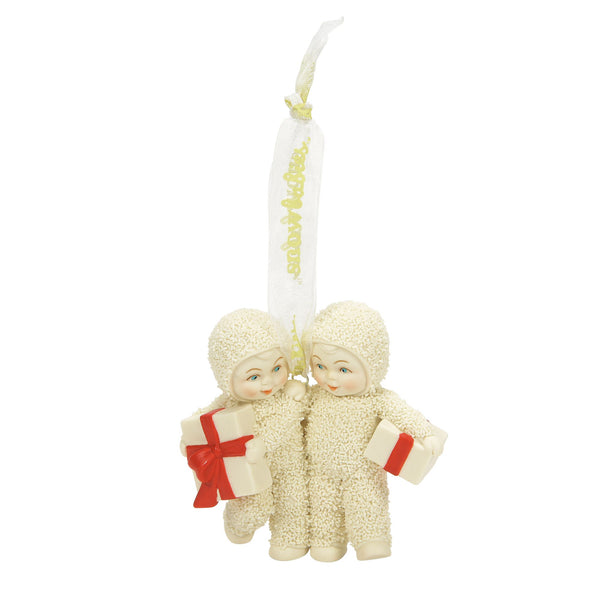 Double Surprise ornament