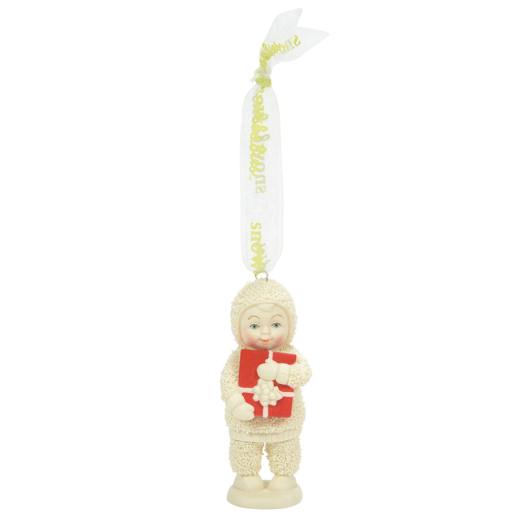 This Gift is Yours ornament