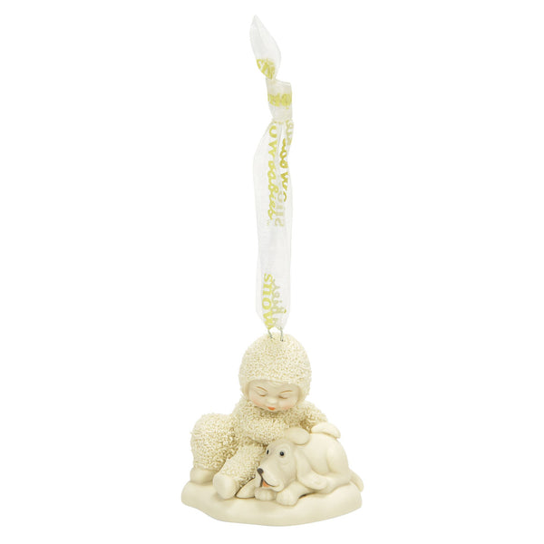 Pets for Puppy ornament