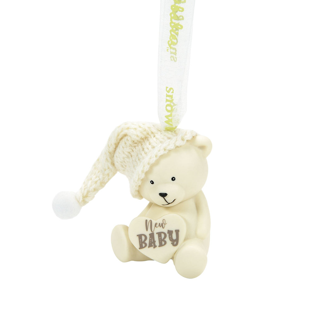 New Baby ornament