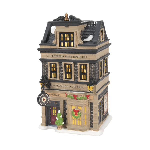 Department56 ライトハウス「プレスコットホテル」 Department56 ライトハウス「プレスコットホテル」