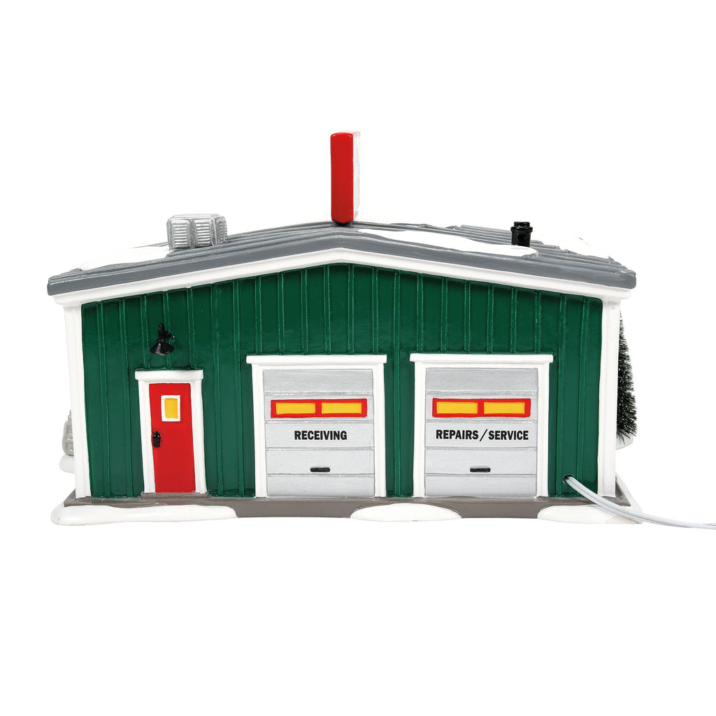 FE Jackson & Son's Hardware 6013447FE – Department 56 Retirements