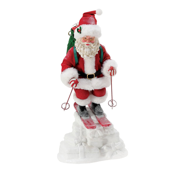 Snow Time Like the Present