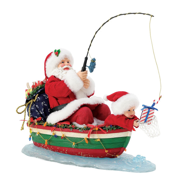 Fishing for the Perfect Gifts