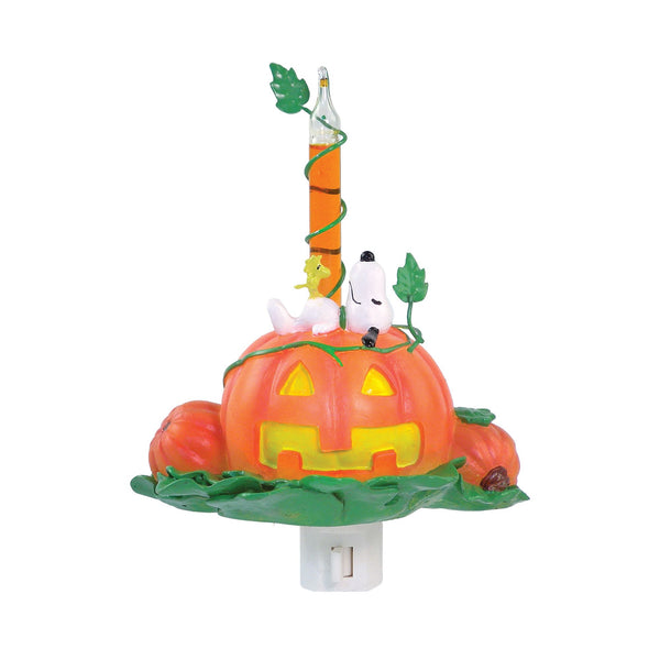 Great Pumpkin Bubblelight