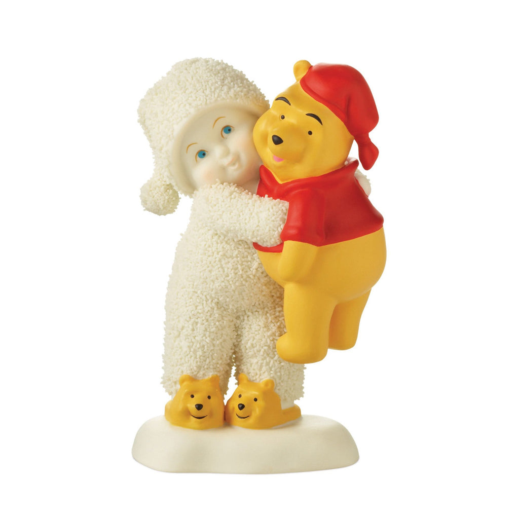 Goodnight Pooh Bear