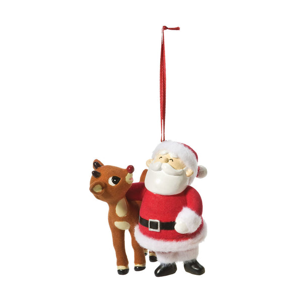 Flckd Merry Christmas Rudolph