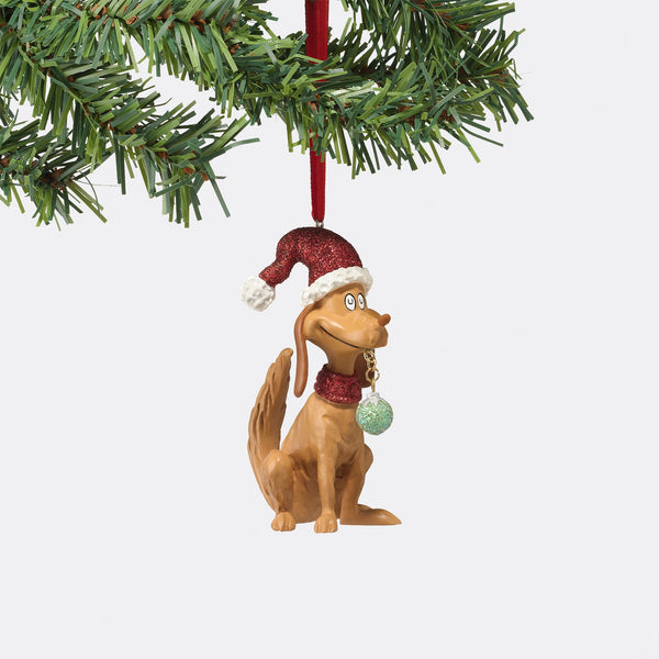 Glittered Max Hldng Orn Orn