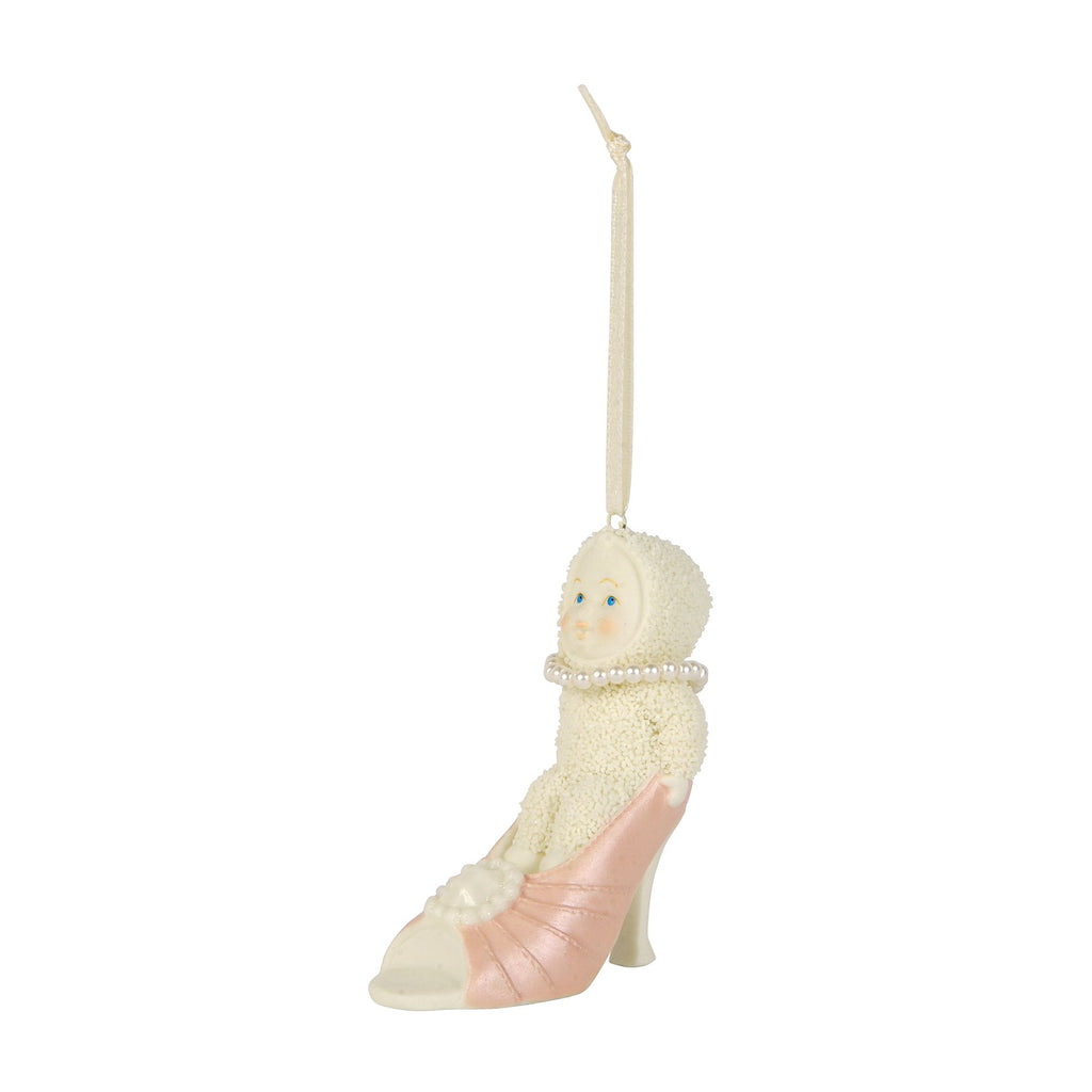 Sole Mates Ornament