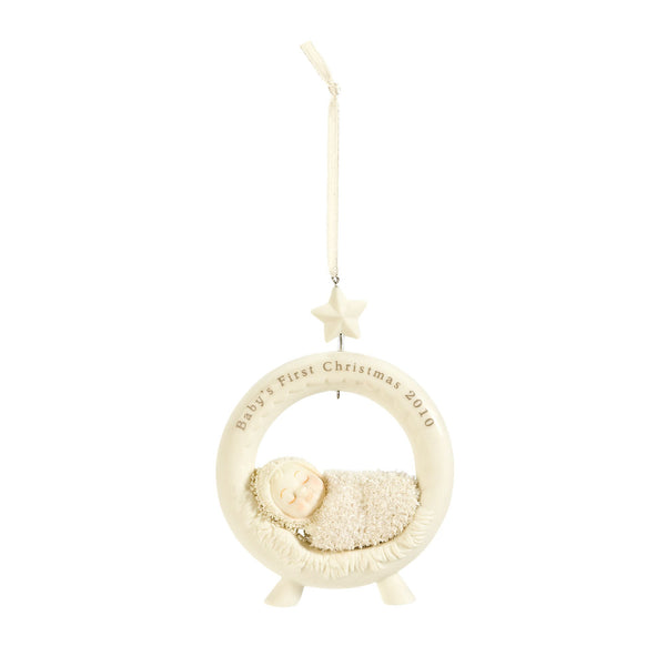 Baby's First Christmas Ornamen